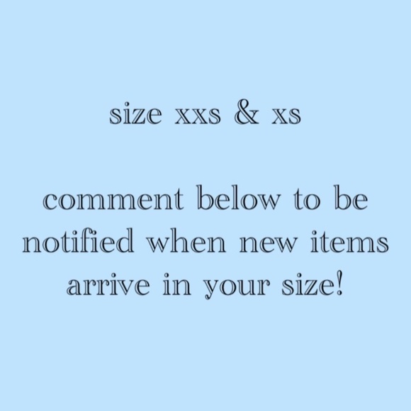 Levi's Pants - SIZES XXS & XS BELOW!
